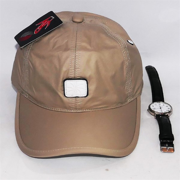 Nón gió anh lượng ( rẽ 4 đường) mặt da bông hoa