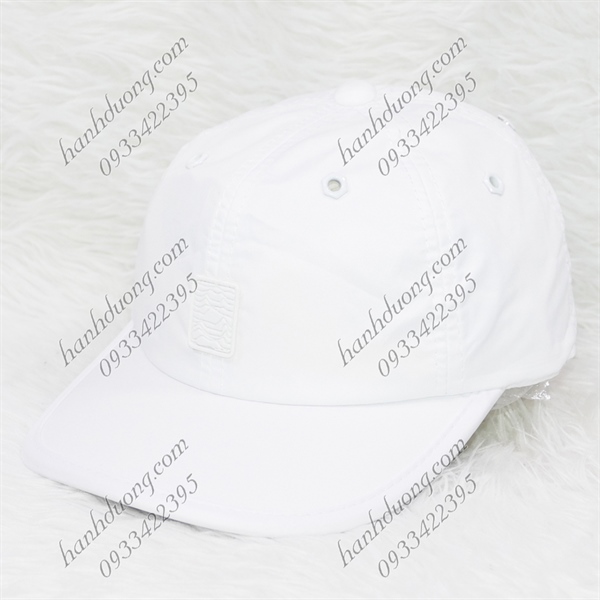 Nón kết sơn vải dù giá rẻ logo độc đáo