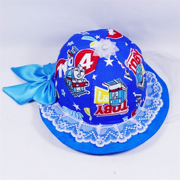 Nón vành trẻ em- NT61