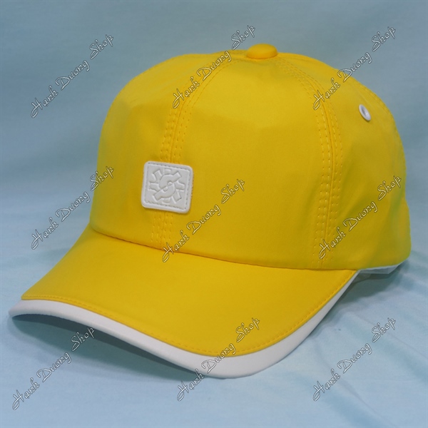 Nón kết dù hoa mai chữ S lốc xoáy