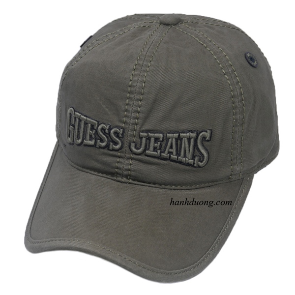 Nón kết Guess Jeans khóa xịn