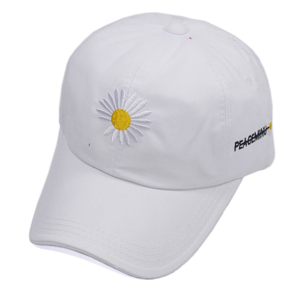 Mũ lưỡi trai hoa cúc họa mi Peaceminusone