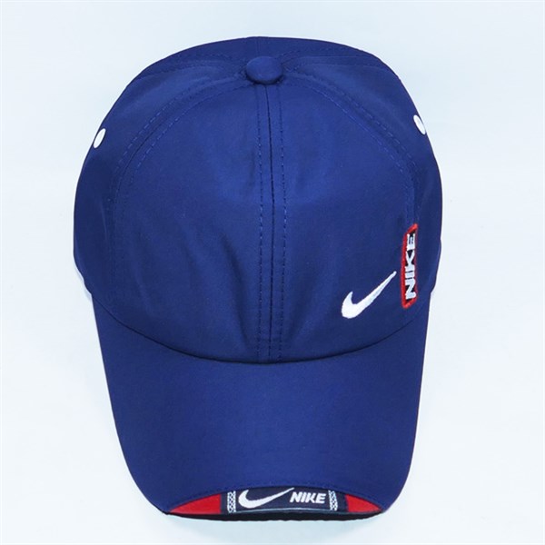 Mũ nón thời trang Nike móc, in ở mỏ kết - NT11