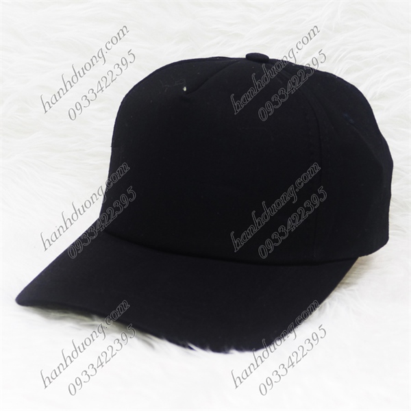 Nón kết không thêu khóa xịn
