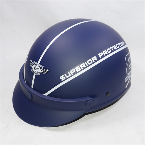 Nón bảo hiểm VS xịn, mỏ màu