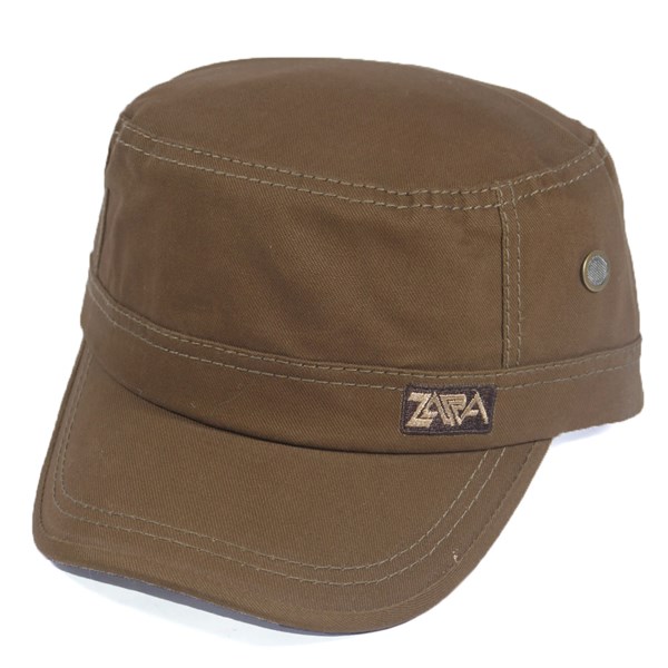 Nón kết đầu bằng Zara có đuôi