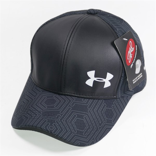 Nón kết da Under armour