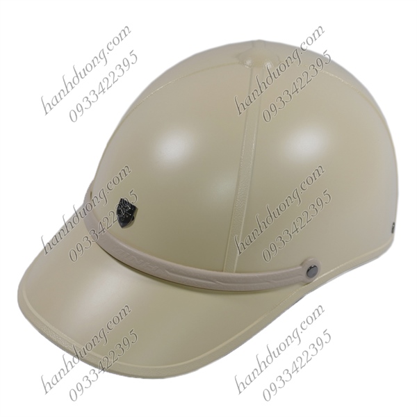 Nón bảo hiểm kết nam gắn mặt sắt