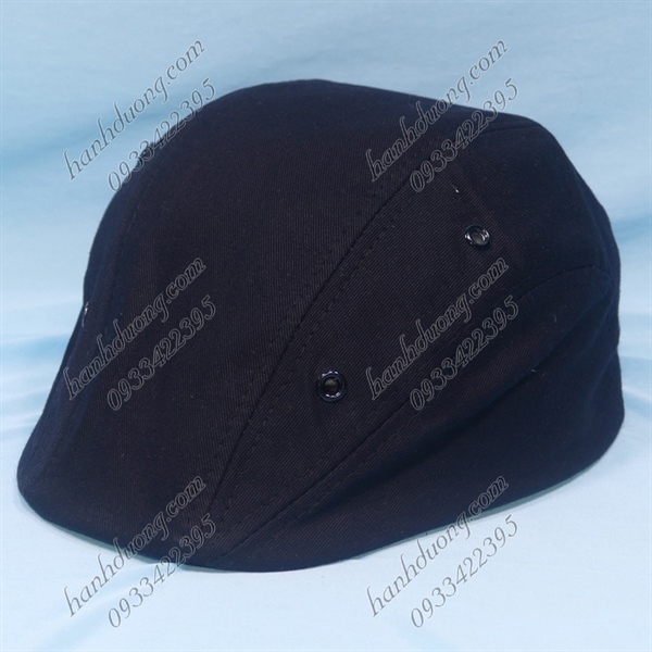 Nón mỏ vịt mũ beret có khóa tăng giảm size loại thường ( MVR01)