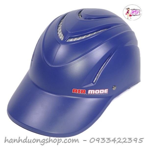 Nón bảo hiểm kết nam sẻ xịn Air Mode