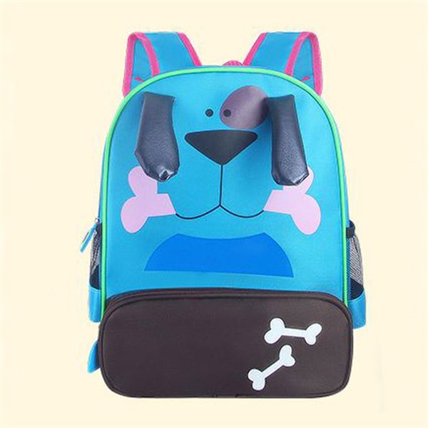 Balo học sinh mẫu giáo hình thú dễ thương HQC4502