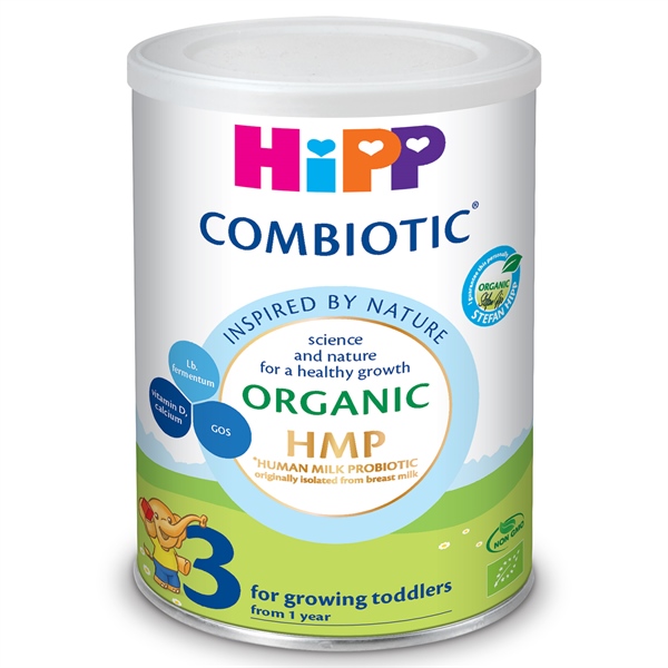 Sữa HIPP số 3 Organic Combiotic 350g