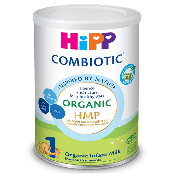 Sữa HIPP 1 Organic Combiotic 350g