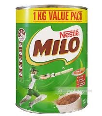 Sữa Milo Úc loại 1kg
