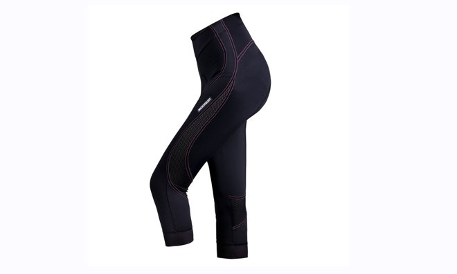 Quần đạp xe lửng Nenk Nữ Bella