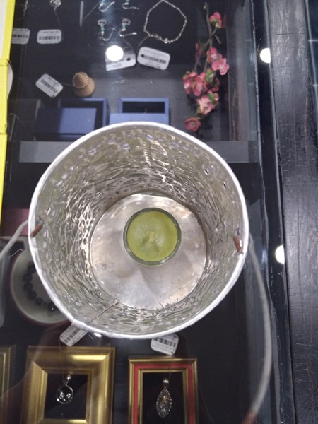 CANDLE HOLDER