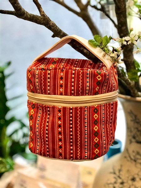 Mai Châu_hộp trang điểm nhỏ