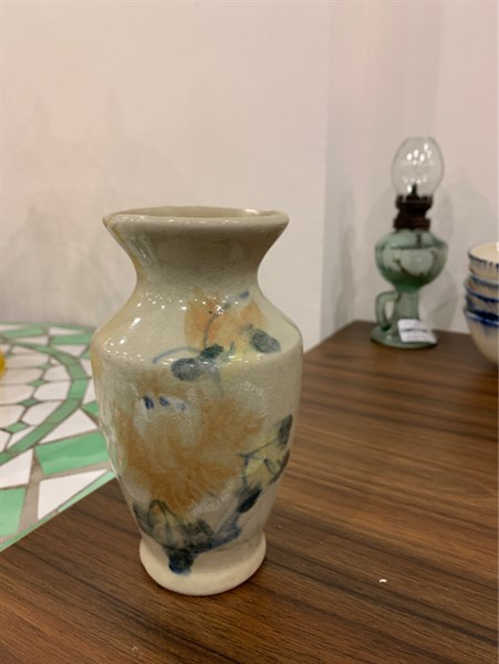 Lái Thiêu Lọ Hoa Sông Bé