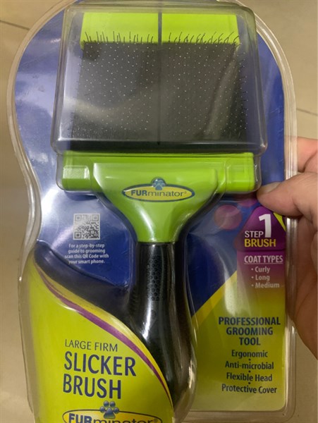 Lược chải gỡ rối Slicker Brush