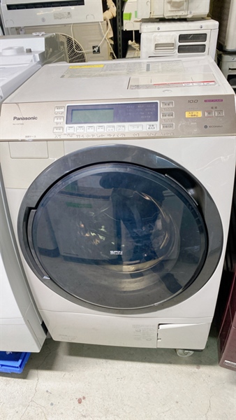 Máy giặt lồng ngang panasonic