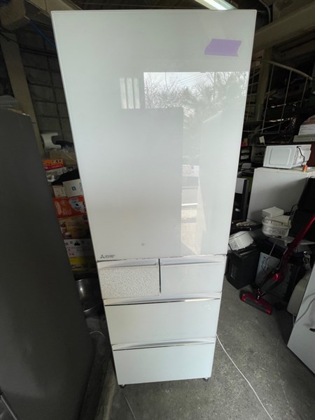 Tủ lạnh 5 cánh gương mitsubishi