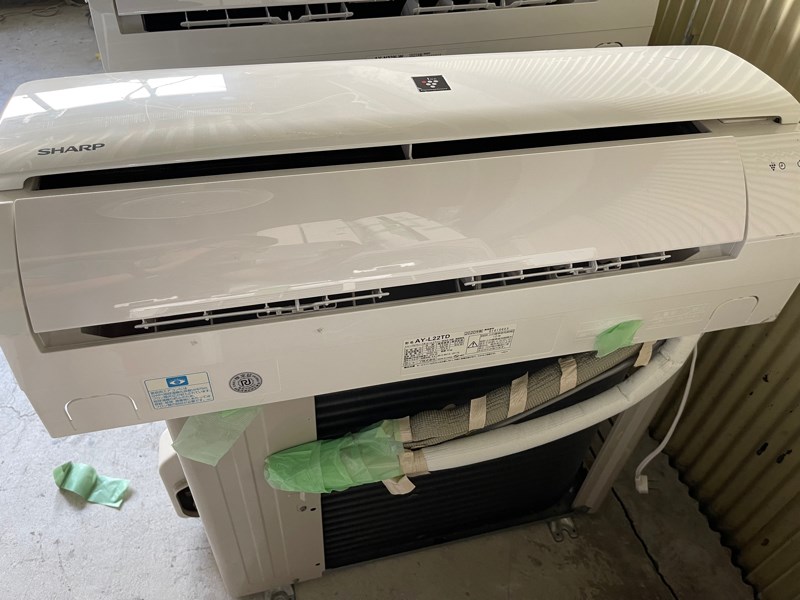 Điều hoà 2 chiều sharp