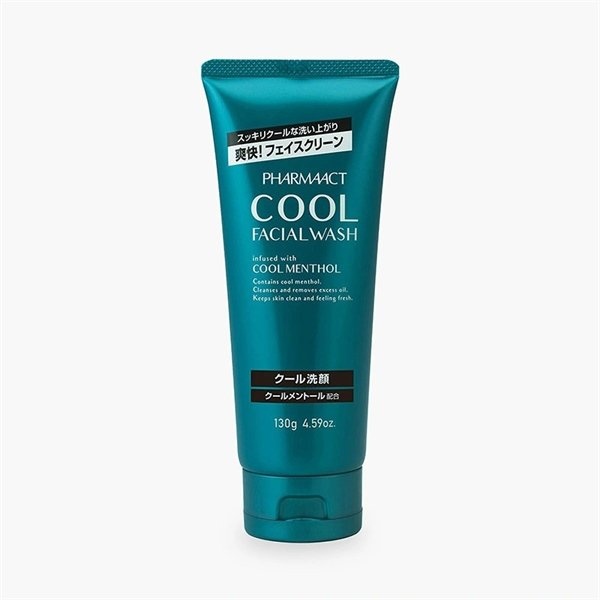 Sữa rửa mặt Cool Nam (VAT).