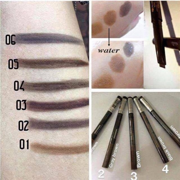 Chì kẻ mày The Face Shop 05