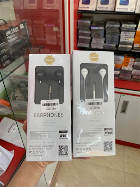 Tai nghe w88