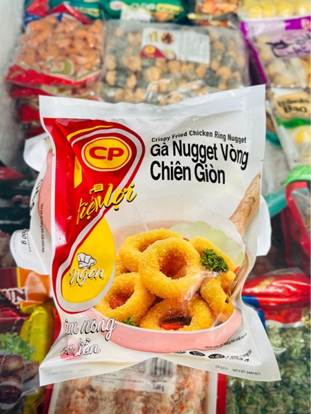 CP GÓI NHỎ GÀ VÒNG 300G