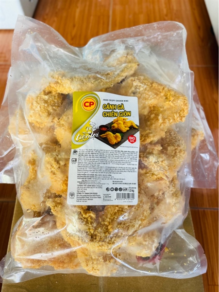 CP CÁNH GÀ CHIÊN BIG SIZE 1.5KG