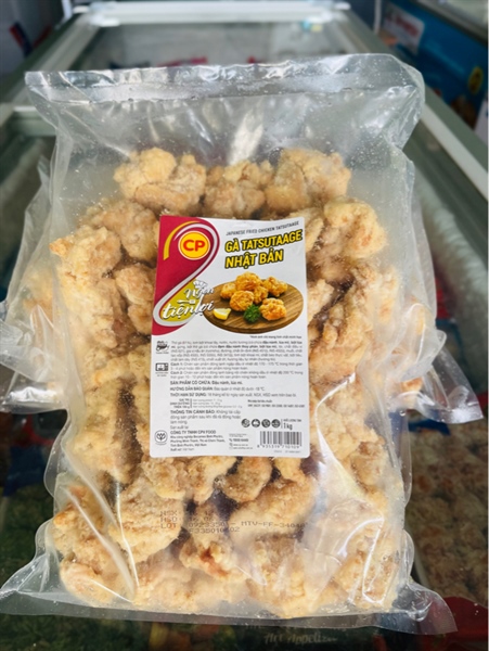 CP GÀ TATSUTAAGE NHẬT BẢN 1KG