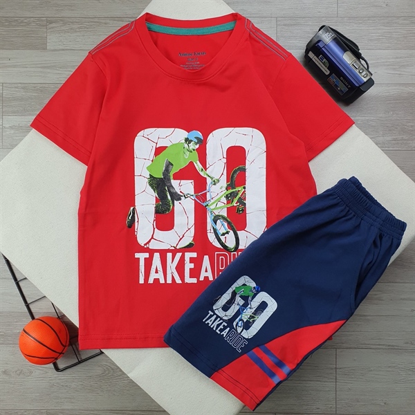 Đồ bộ bé trai GO TAKE ARIDE