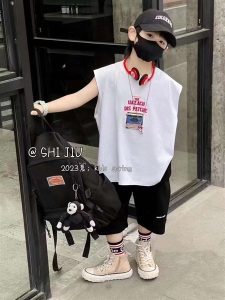 Set ba lỗ UAZACH sành điệu 120-160