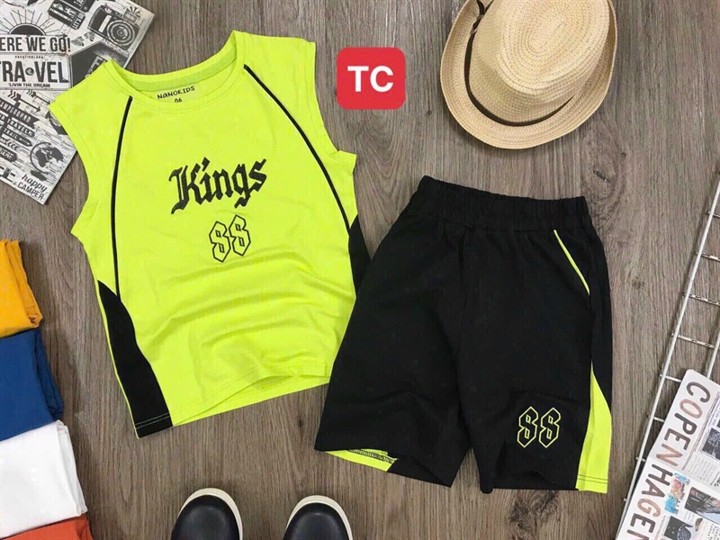 Bộ cọc tay King 88 6-10