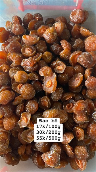 200g đào bổ