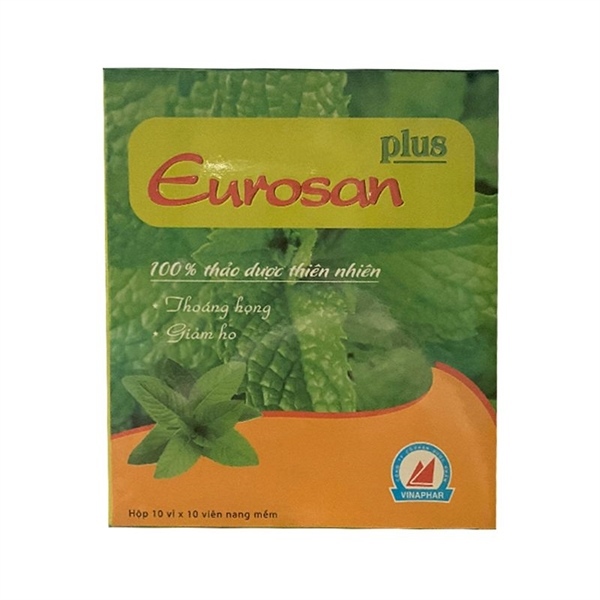 EUROSAN PLUS VINAPHAR