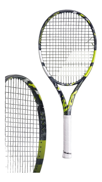 Vợt Tennis - Babolat Pure Aero Team (285gr)