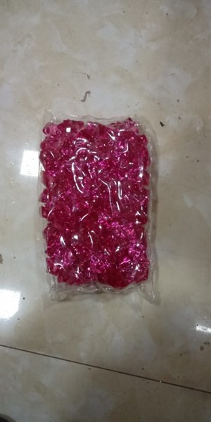 Túi đá - Nguyên vật liệu - Hoa Lụa Vân Vượng