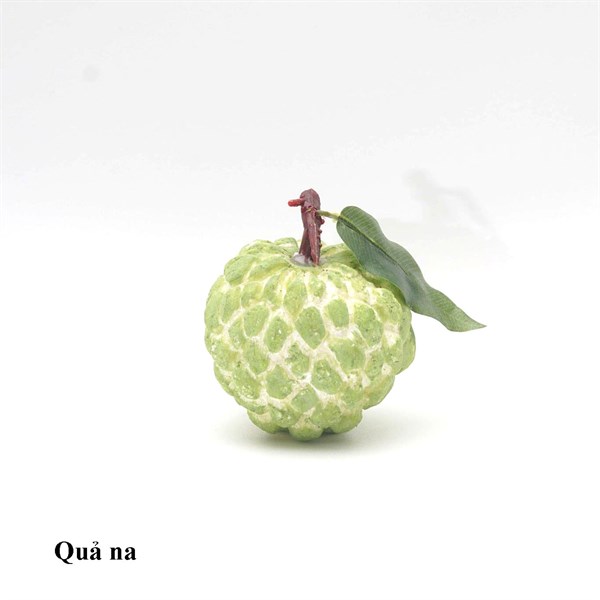 Quả na - Quả và dây quả - Hoa Lụa Vân Vượng