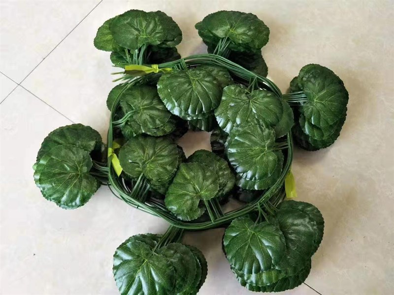 Bó dây lá to - Dây lá và dây hoa - Hoa Lụa Vân Vượng