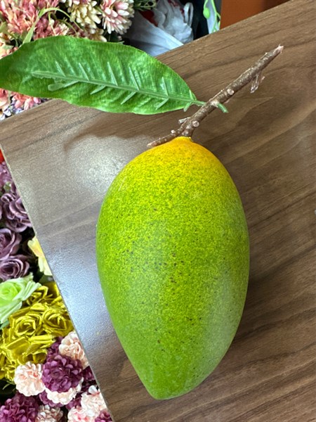 Xoài xanh - Quả và dây quả - Hoa Lụa Vân Vượng