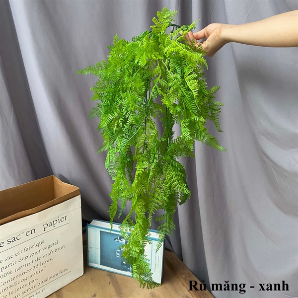 Rủ măng - Rủ - Hoa Lụa Vân Vượng