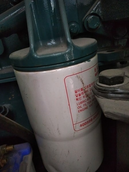 Lọc nhiên liệu 400508-00093