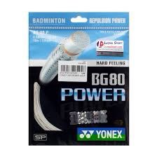 Đan vợt cước YONEX BG80 Power