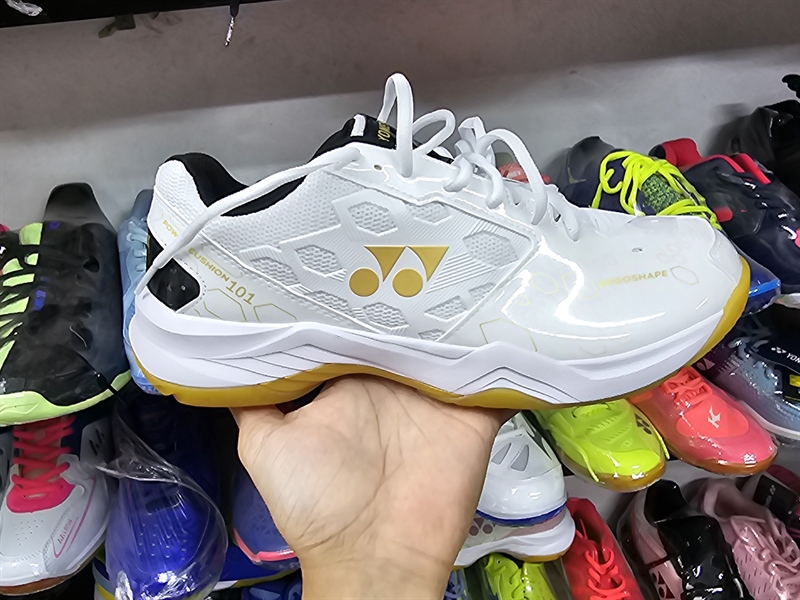 Giầy Yonex SCR 101cr trắng