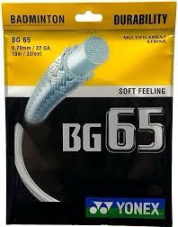 Đan vợt cước YONEX BG65