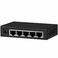 DAHUA SWITCH PFS 3005-5GT-L