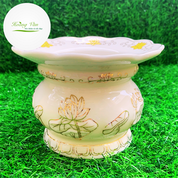 Bát Hương có vành