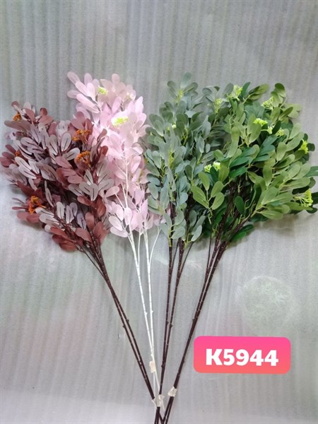 CÀNH LÁ TÁO TÀU CÓ BÔNG K5944